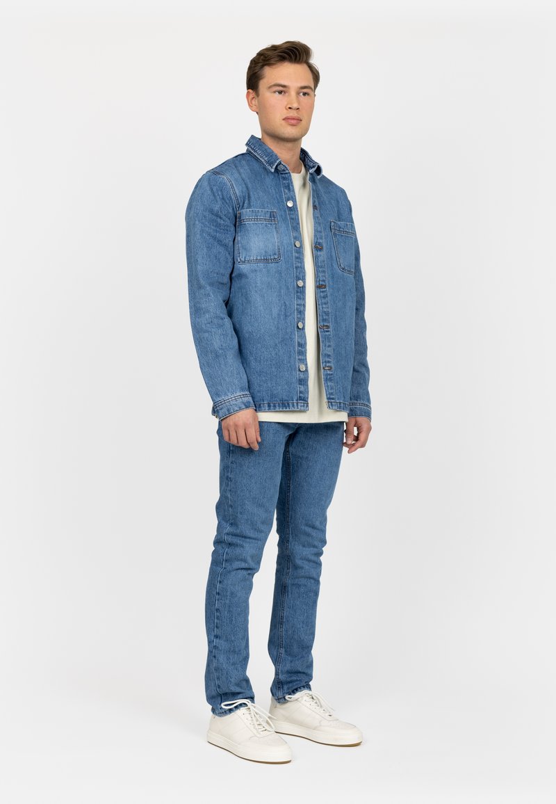 Denim Project Spijkerjas lichtblauw denim Denim Project Spijkerjas lichtblauw denim