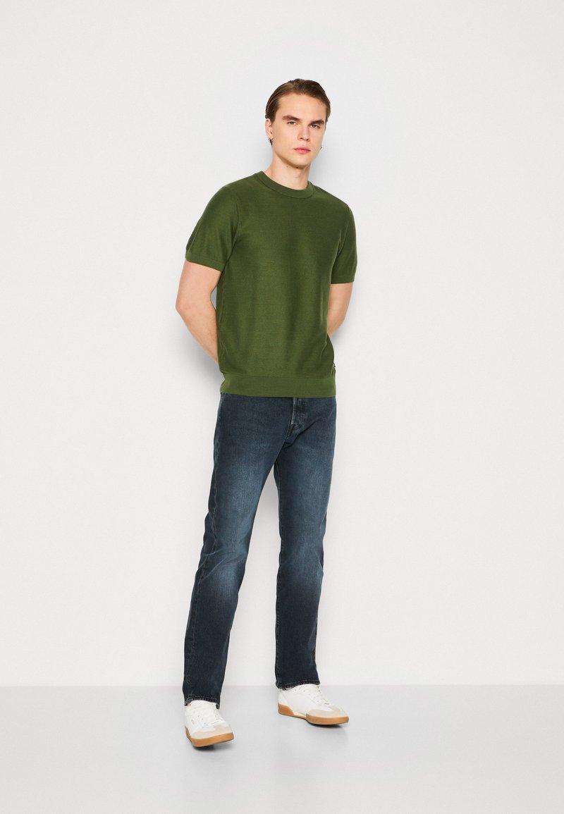 BOSS TANTINO - Strickpullover - open green/grün - Zalando.de