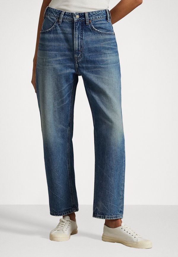 RELAXED TAPERED JEAN - Relaxed fit jeans
