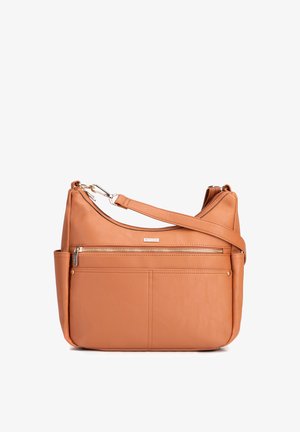 WITTCHEN, YOUNG COLLECTION - Umhängetasche - light brown