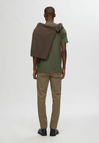 Selected Homme SLHASPEN khaki