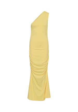 Kaffe, KASUNNIE DRESS - Maxikleid - sunlight cc