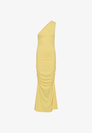Kaffe, KASUNNIE DRESS - Vestito lungo - sunlight cc