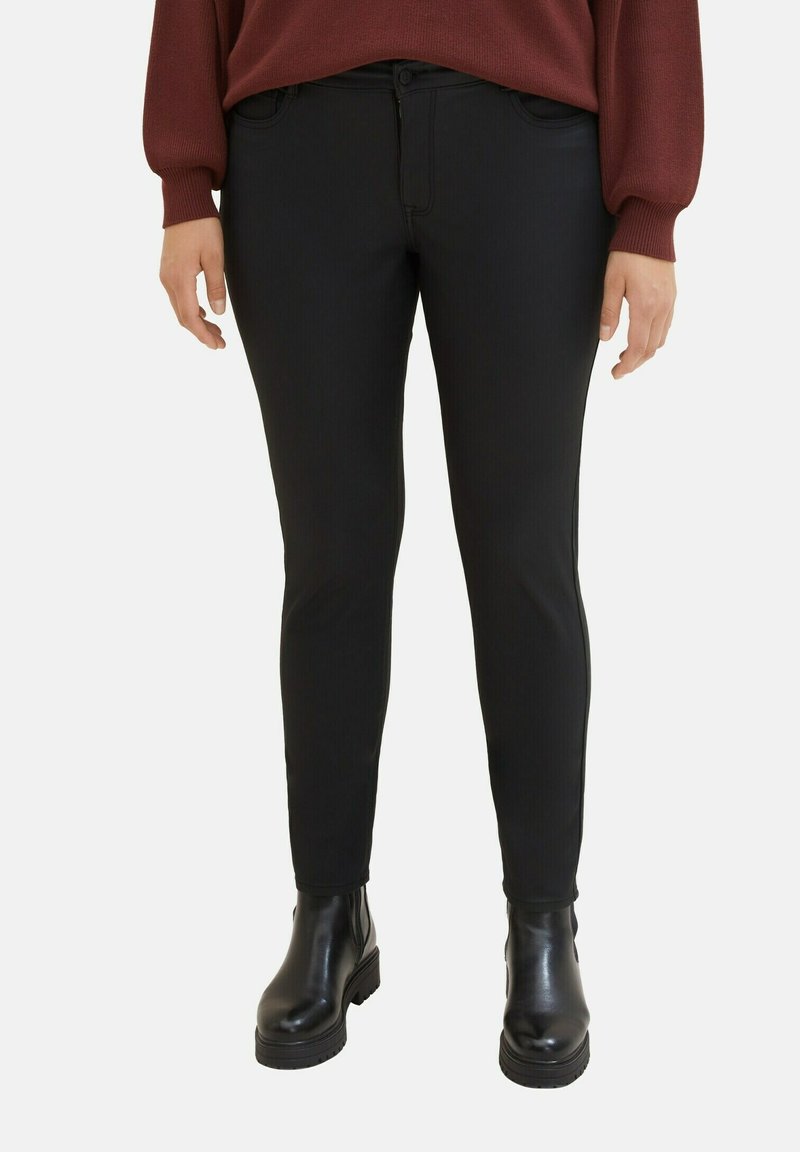 Tom Tailor Women Regular Jeans in Blauw Denim | ABOUT YOU