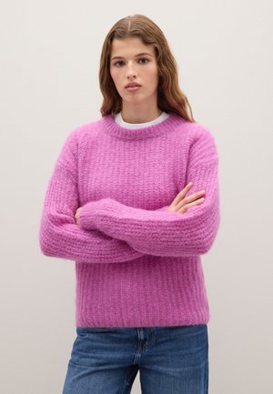 Pullover - light purple