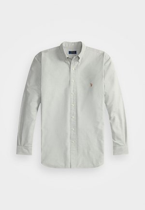 THE ICONIC OXFORD SHIRT - Shirt - shamrock
