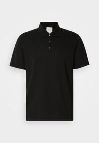 STRIPE - Polo marškinėliai - black