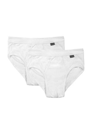 2 PACK - Slip - weiß