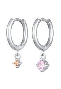 Ikke valgt, silberfarben