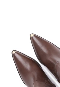 Bronx Keilstiefel - coffee bean