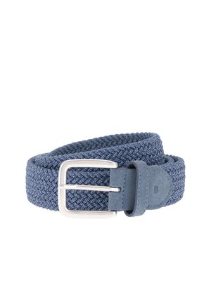 Cintura intrecciata - air-blue
