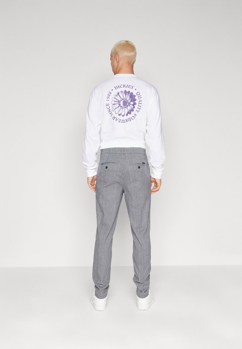 Jack & Jones JPSTACE JJHARVEY - Stoffhose - light grey melange  