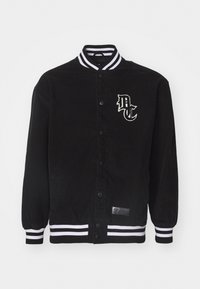 MADDUX UNISEX - Bomber stiliaus striukė - black