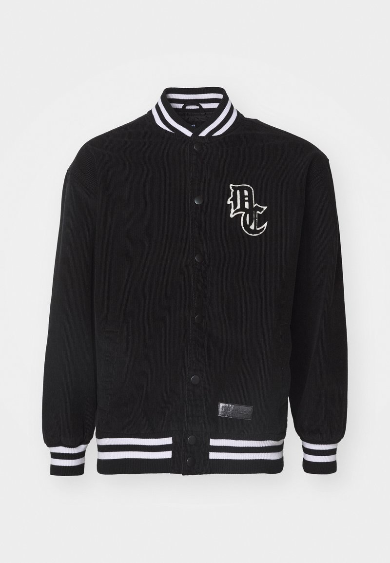DC Shoes Bomberjacks zwart