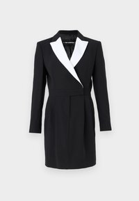 BLAZER DRESS - Dnevna haljina - black