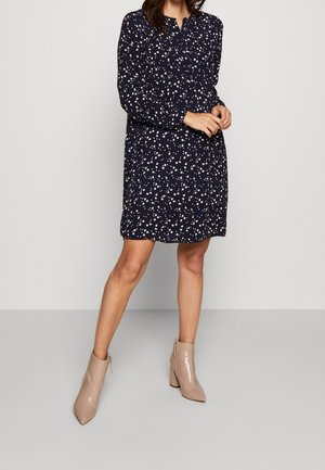 Skjortklänning - dark blue