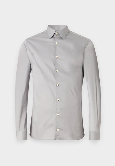 Tiger of Sweden FILBRODIE - Πουκάμισο - grey blue