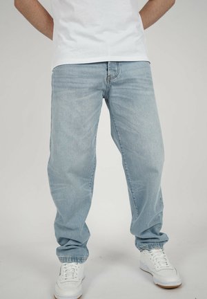 Jeans Relaxed Fit - bleached denim
