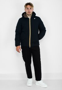 K-Way Giacca invernale - nero