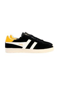 Gola MEDALLIST - Sneakers laag - noir blanc cassé soleil
