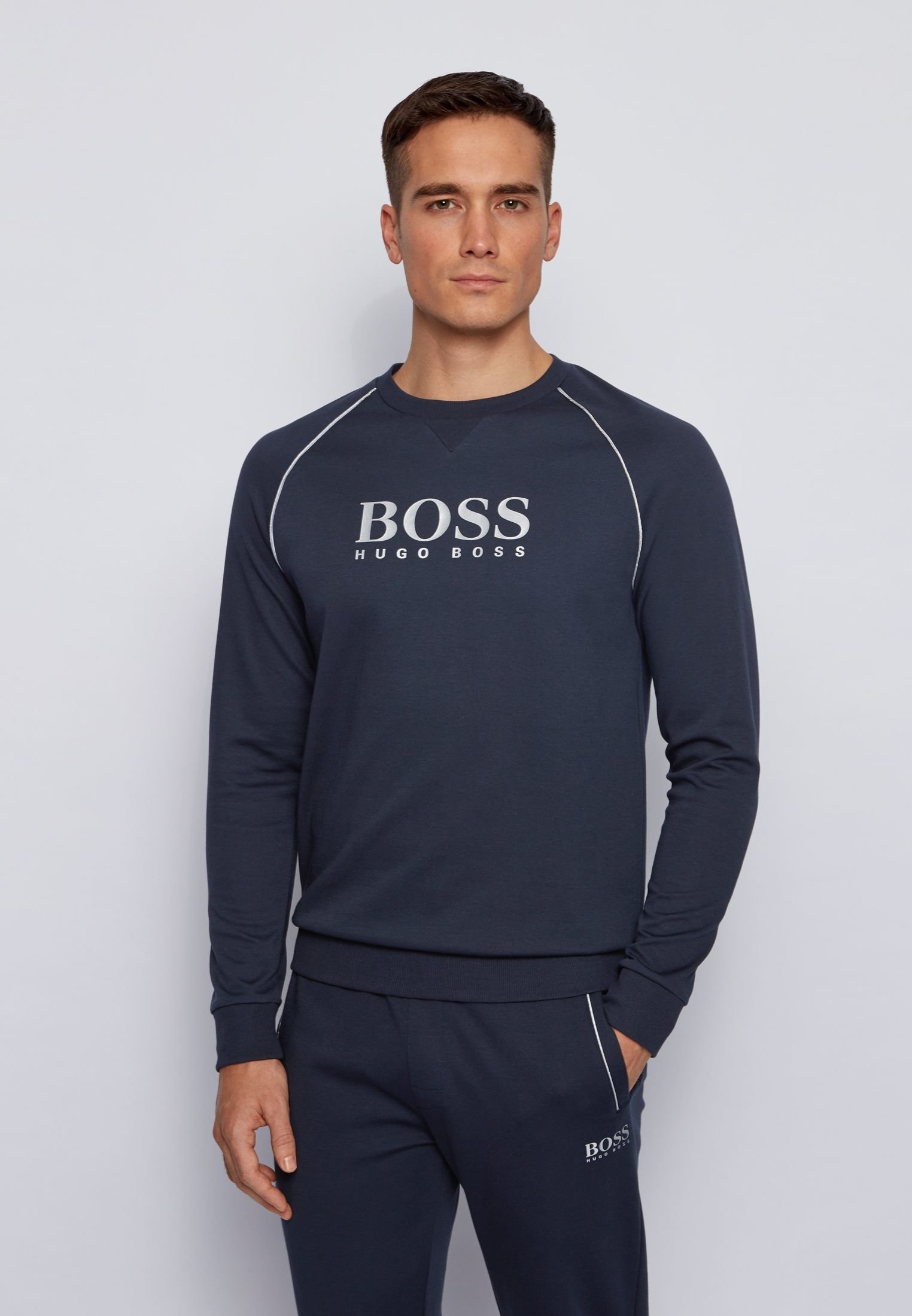 boss tracksuit