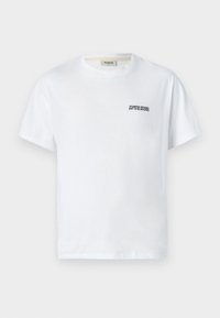 GOOD THINGS TEE - Triko s potiskem - white