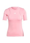 ADICOLOR PERFORMANCE - Sports T-shirts - bliss pink/lucid pink