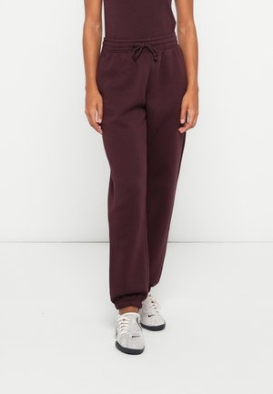 Pantaloni sportivi - burgundy crush