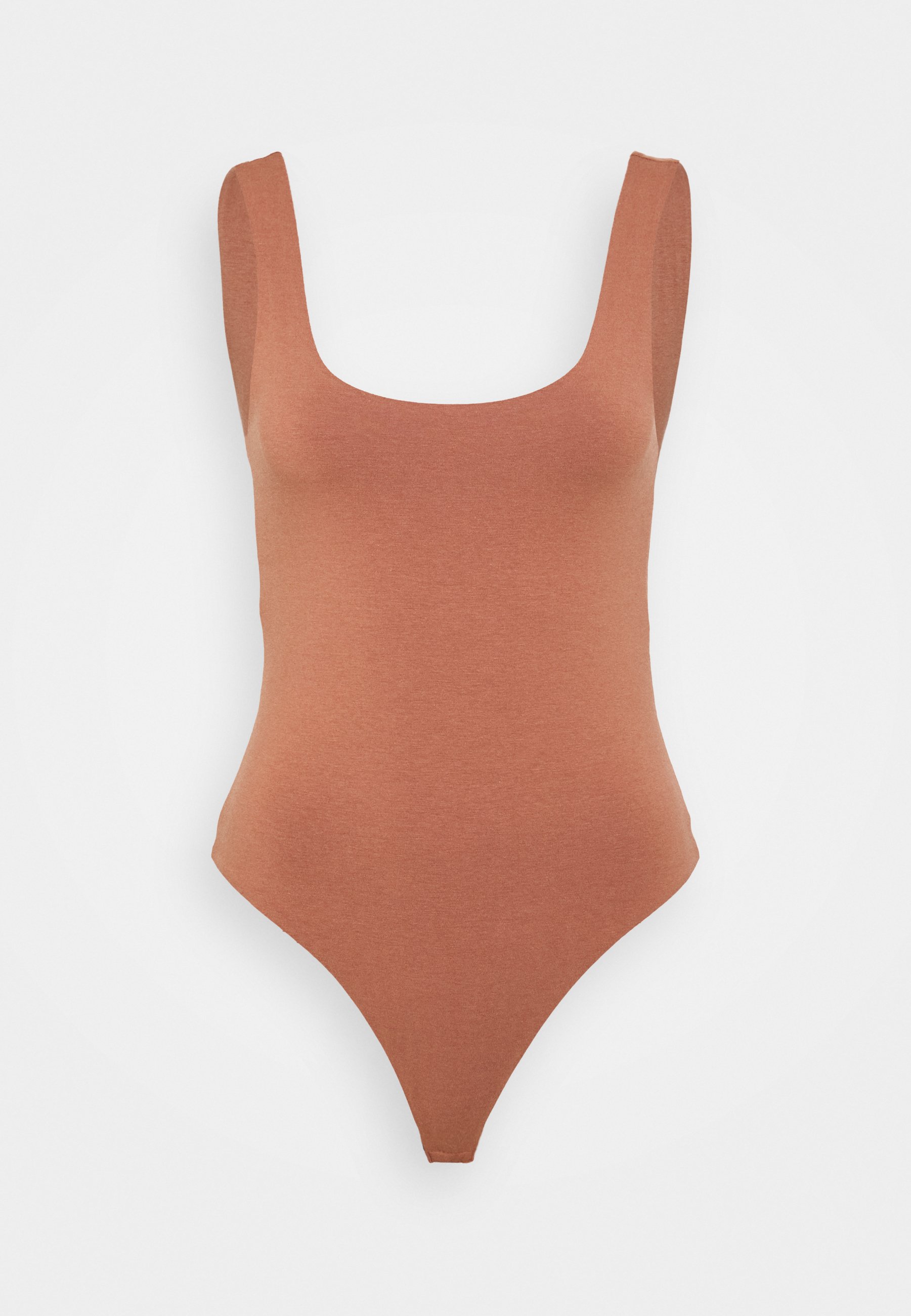 cuff tube camel brown