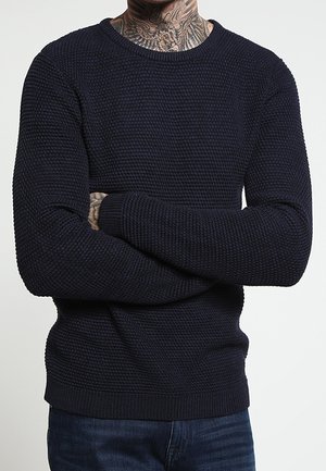 Pullover - dark blue