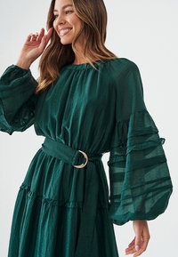 THE FATED FRANC  - Day dress - emerald