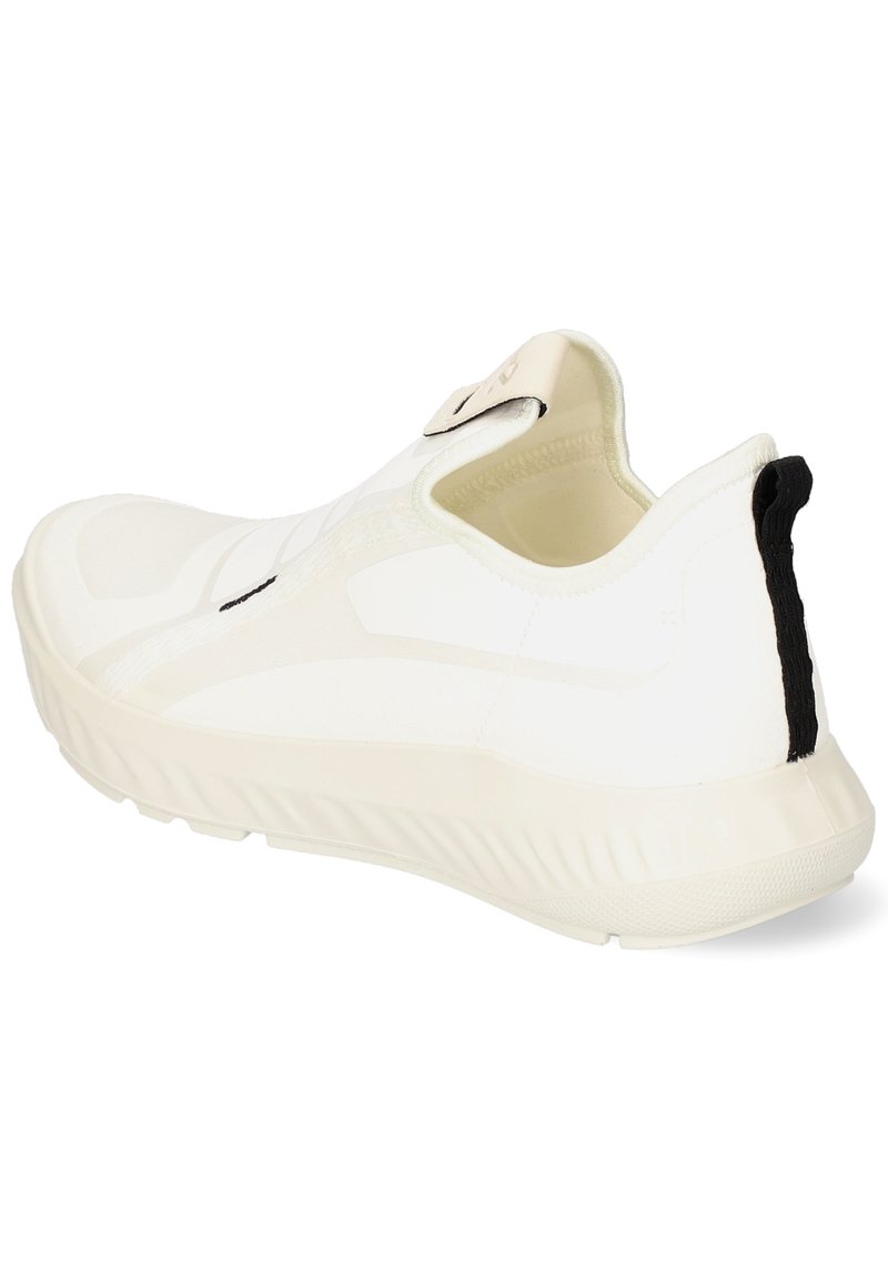 Damen Halbschuhe | ECCO ATH-1 Slipper weiß - SW35208 Damen Halbschuhe | ECCO ATH-1 Slipper weiß - SW35208