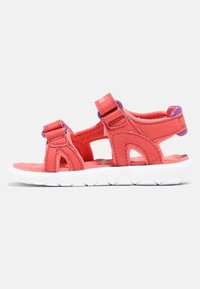 Timberland PERKINS ROW - Chodecké sandály - cayenne