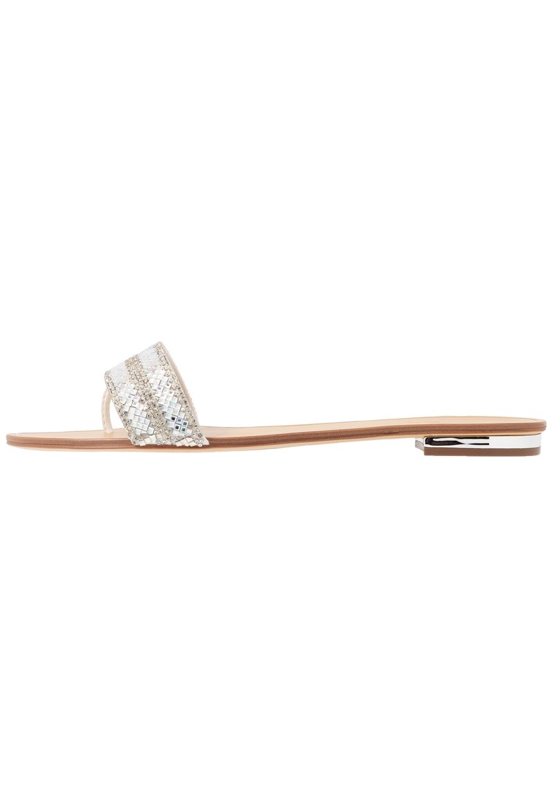 ALDO Wide Fit Sandales tongs - multi-coloured