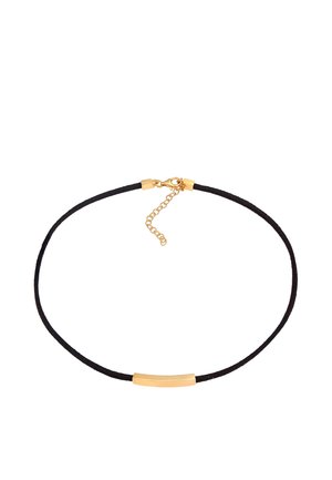 BASIC - Collar - gold-coloured