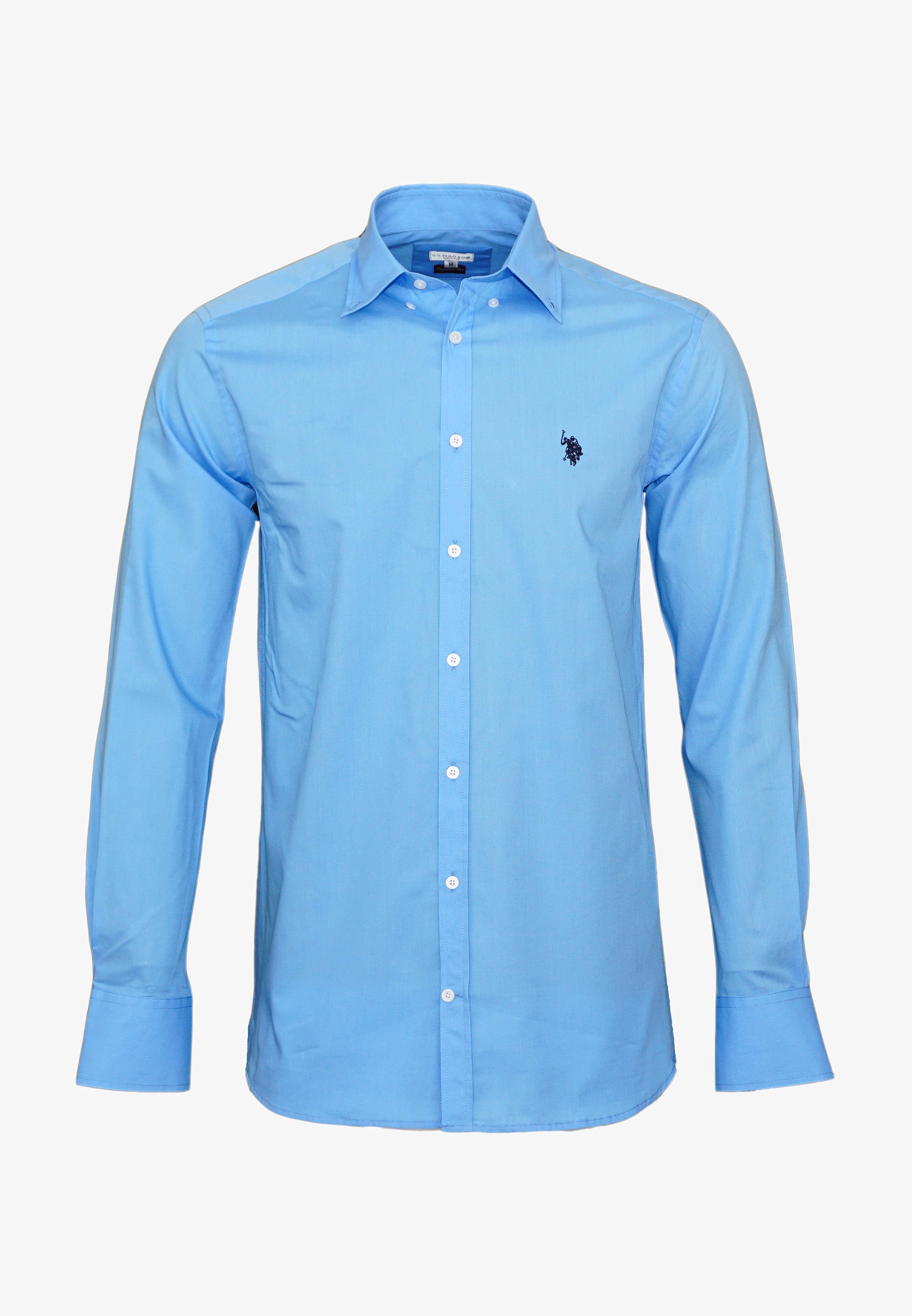 Chemise en lin mélangé - Bleu - FEMME | H&M CH Chemise en lin mélangé - Bleu - FEMME | H&M CH