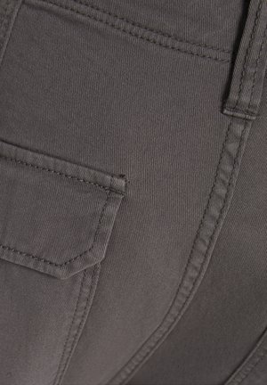 MULTIPOCKET05112019 - Cargo trousers - dark grey