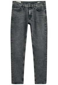 GANT Jeans a sigaretta - black