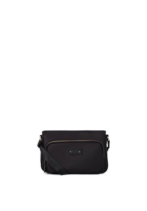Fagola, SAC PORTÉ TRAVERS - Sac bandoulière - noir