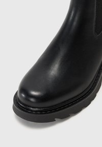 Tamaris Bottines - black/snake