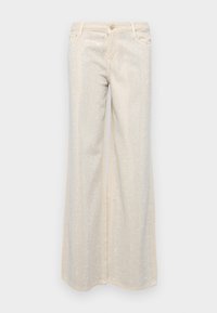 SEXY PALAZZO - Jean boyfriend - vanilla blush