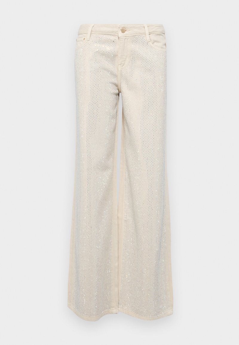 Guess Relaxed fit jeans crème