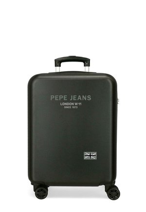 Pepe Jeans, EDMON CABIN 55CM - Juego de maletas - black