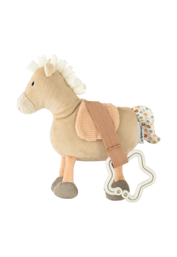 Kuscheltier – lichtbeige