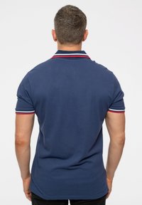 Paradiso Clothing THE BEATLES UNISEX - Polo shirt - navy