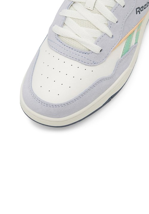 Reebok BB 4000 II - Zapatillas de baloncesto - white/navy blue/light blue — photo 6