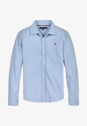 SOLID - Shirt - calm blue
