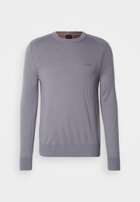 Unselected, open grey
