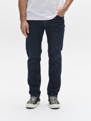 MARC MEGO - Prigludę džinsai - dark blue denim