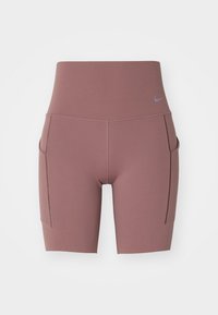 UNIVERSA SHORT - Punčochy - smokey mauve